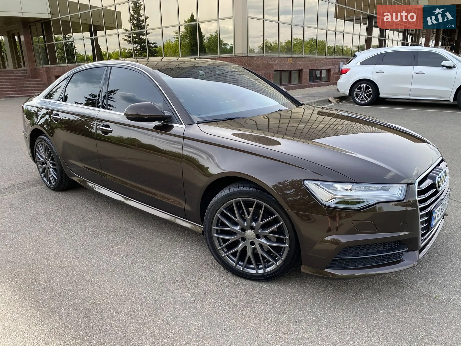 2018 Audi A6 - мініатюра 31