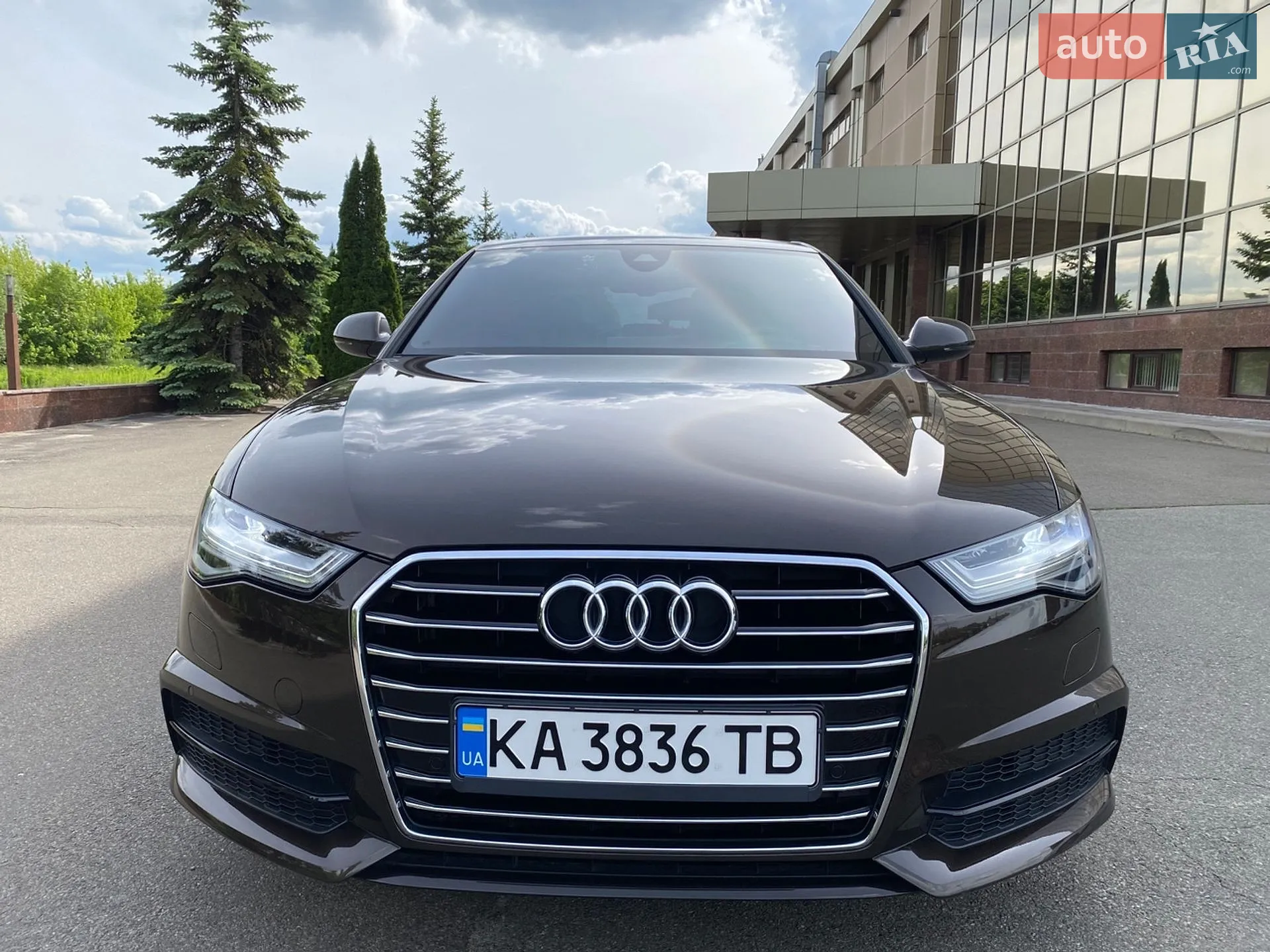 2018 Audi A6 - мініатюра 35