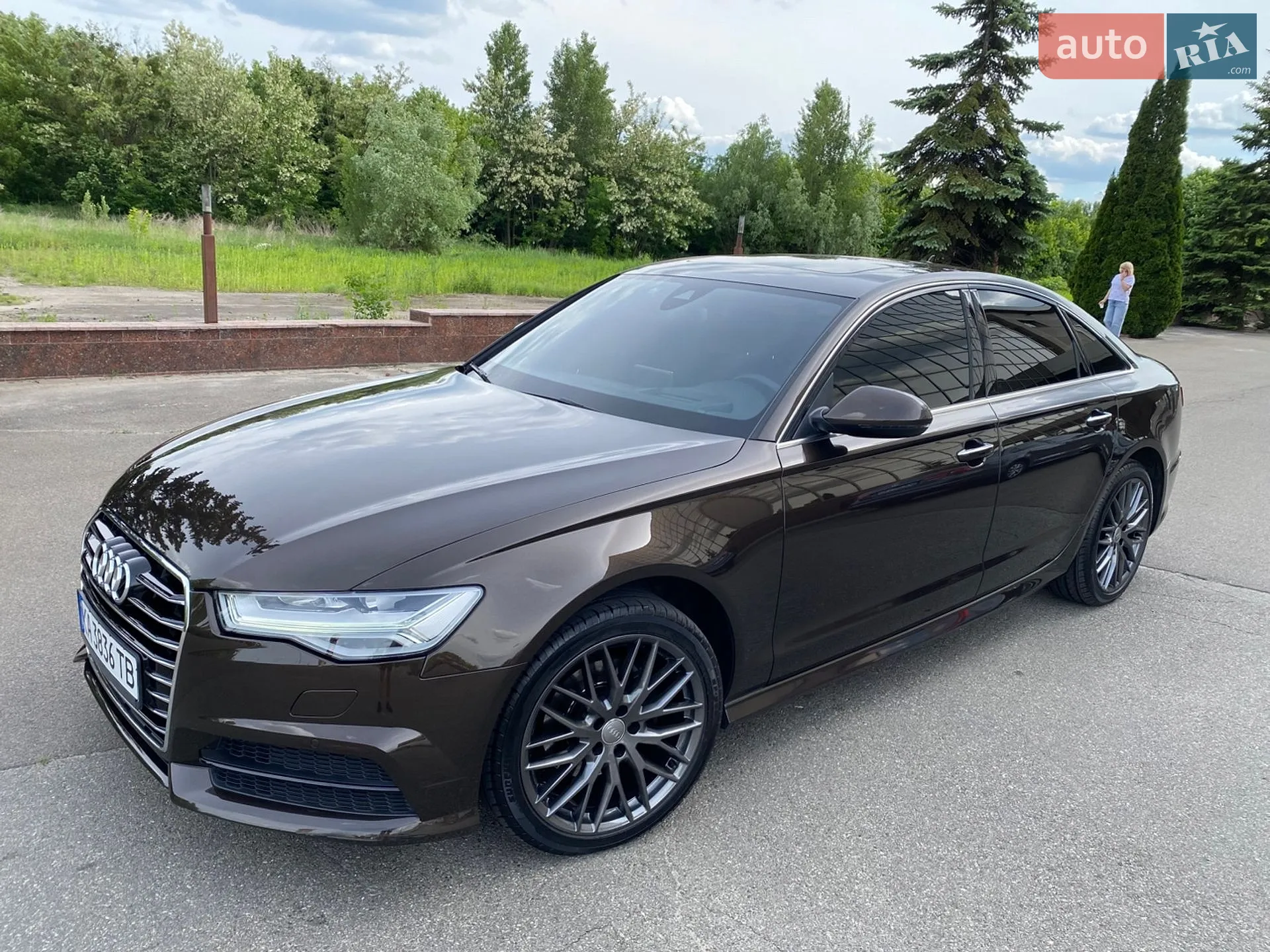 2018 Audi A6 - мініатюра 44