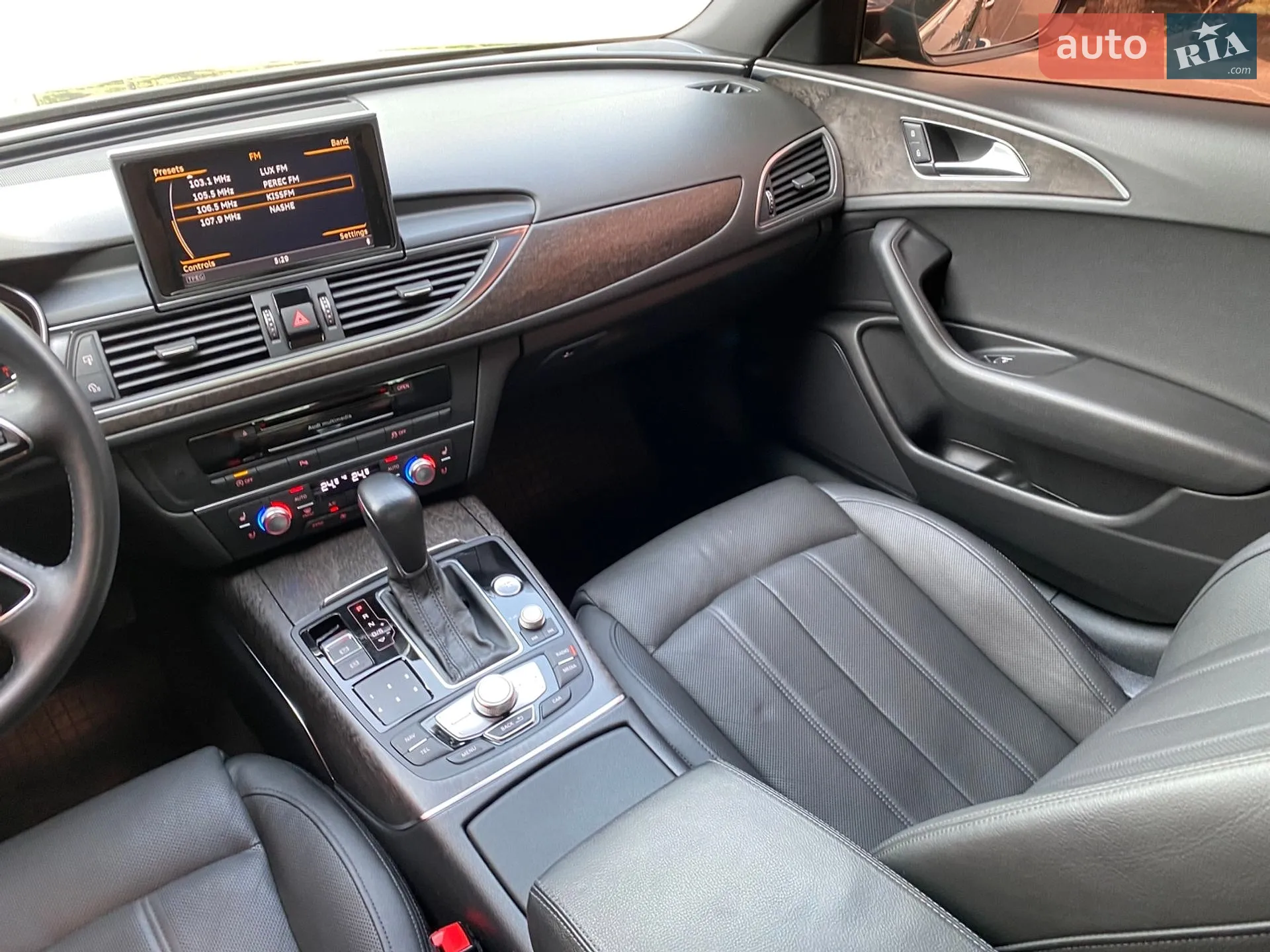 2018 Audi A6 - мініатюра 67