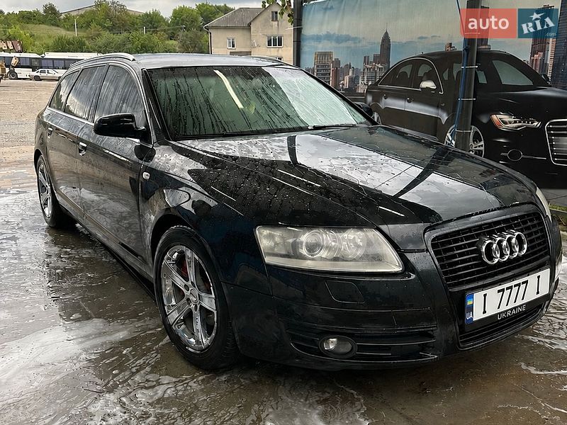 Audi A6 2006