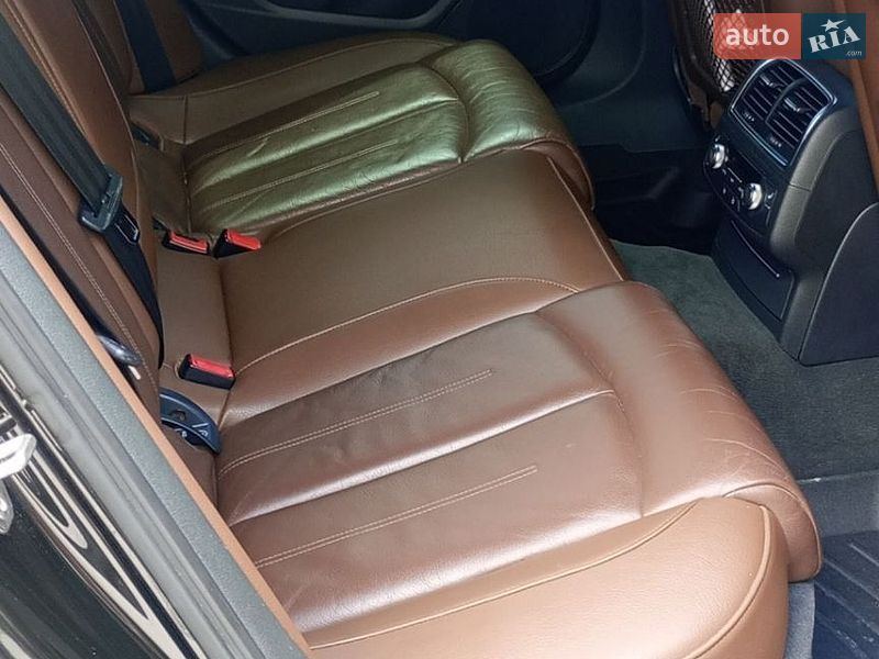 Седан Audi A6 2014 в Днепре фото 15 Седан Audi A6 2014 в Днепре