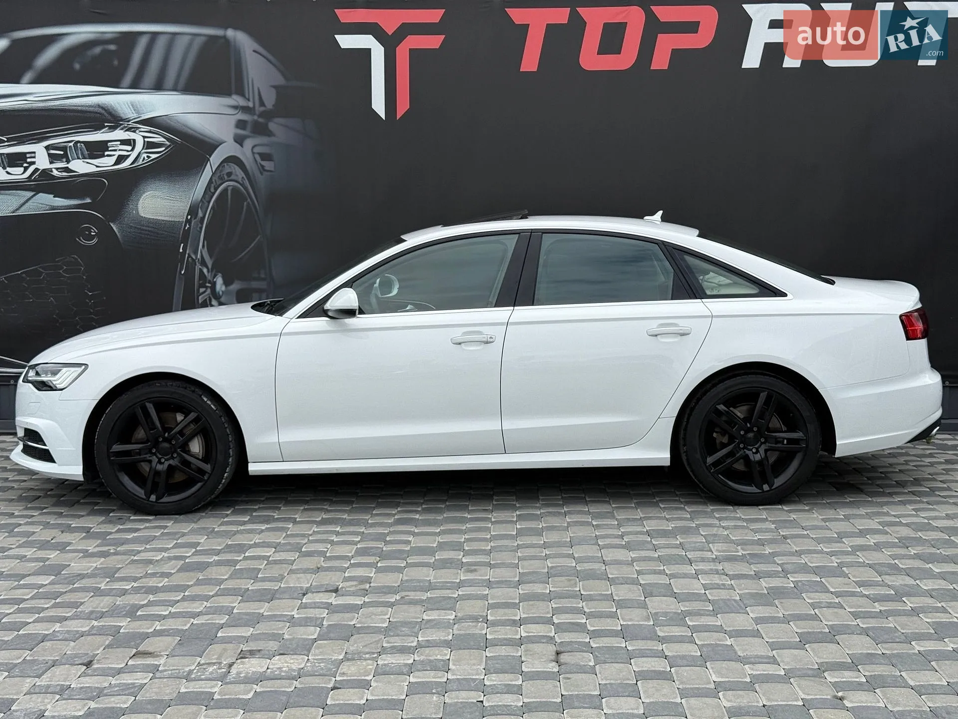 2016 Audi A6 - мініатюра 11