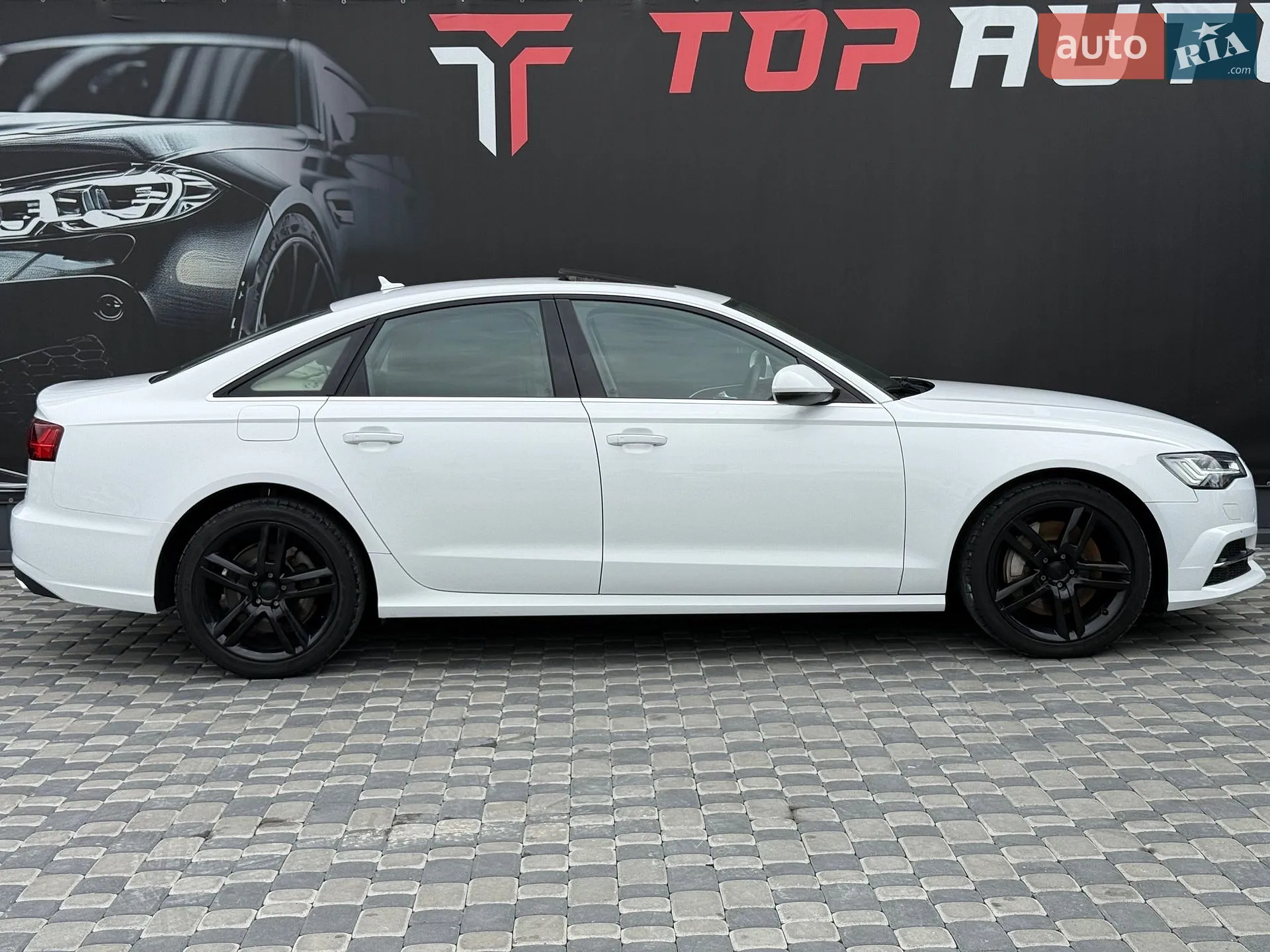 2016 Audi A6 - мініатюра 12