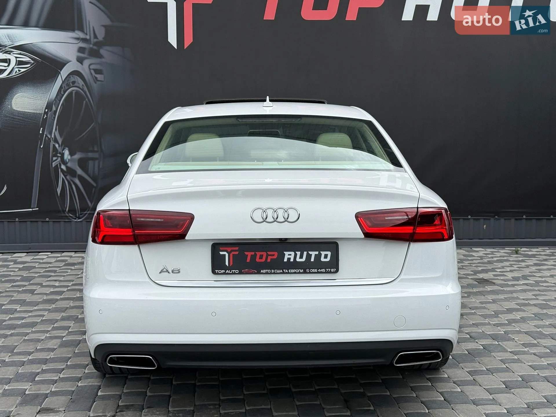 2016 Audi A6 - мініатюра 17