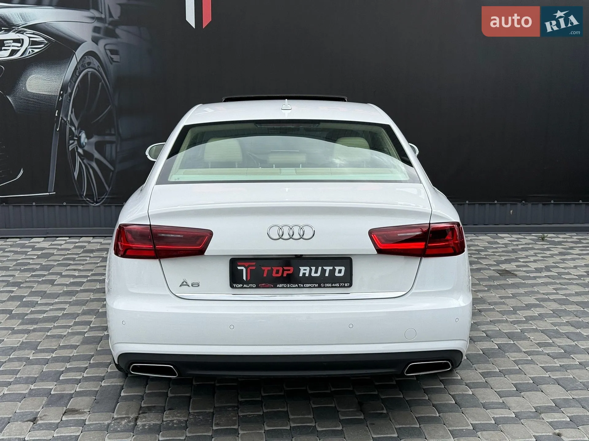 2016 Audi A6 - мініатюра 18