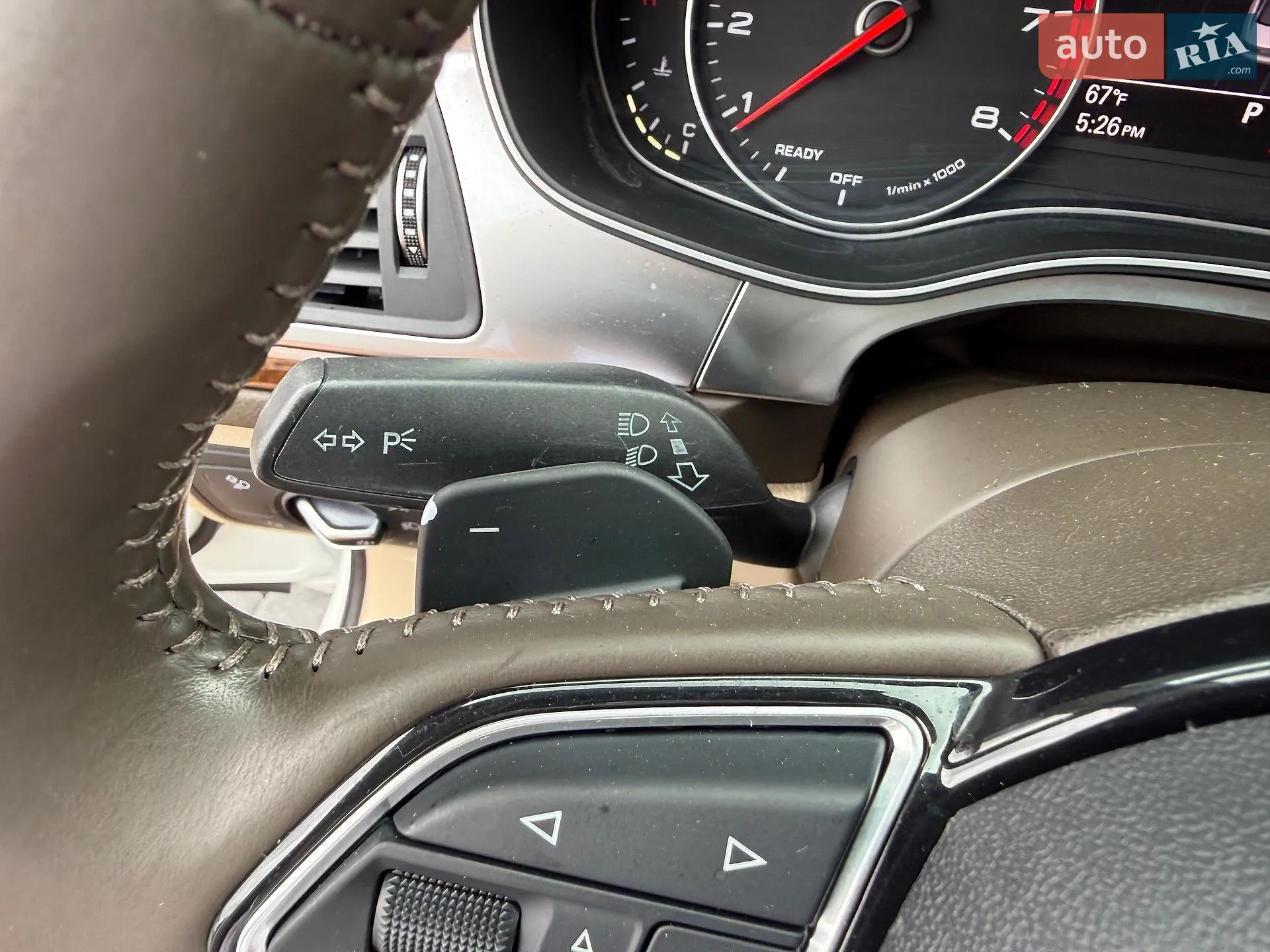 2016 Audi A6 - мініатюра 36