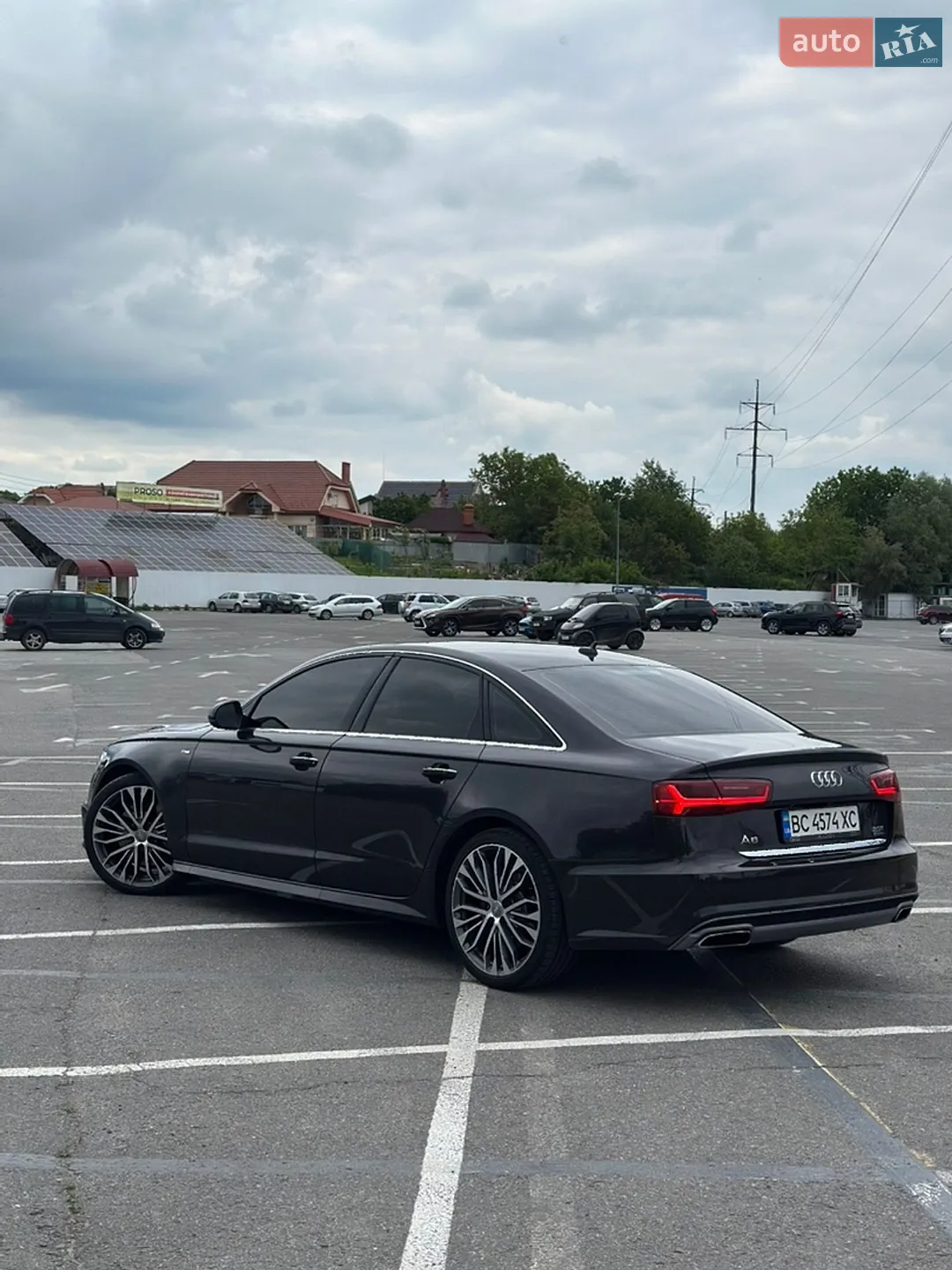 2015 Audi A6 - мініатюра 2