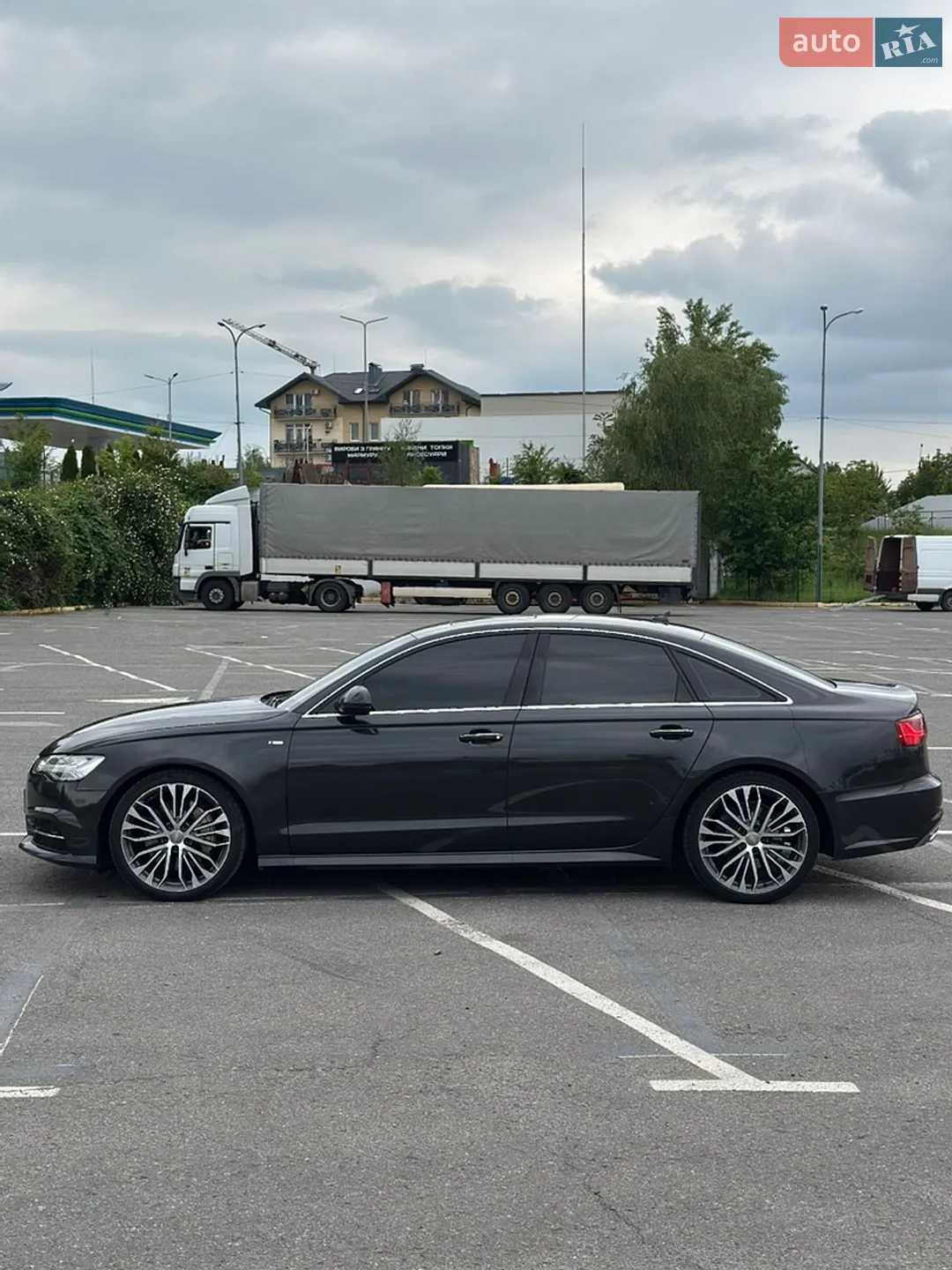 2015 Audi A6 - мініатюра 11