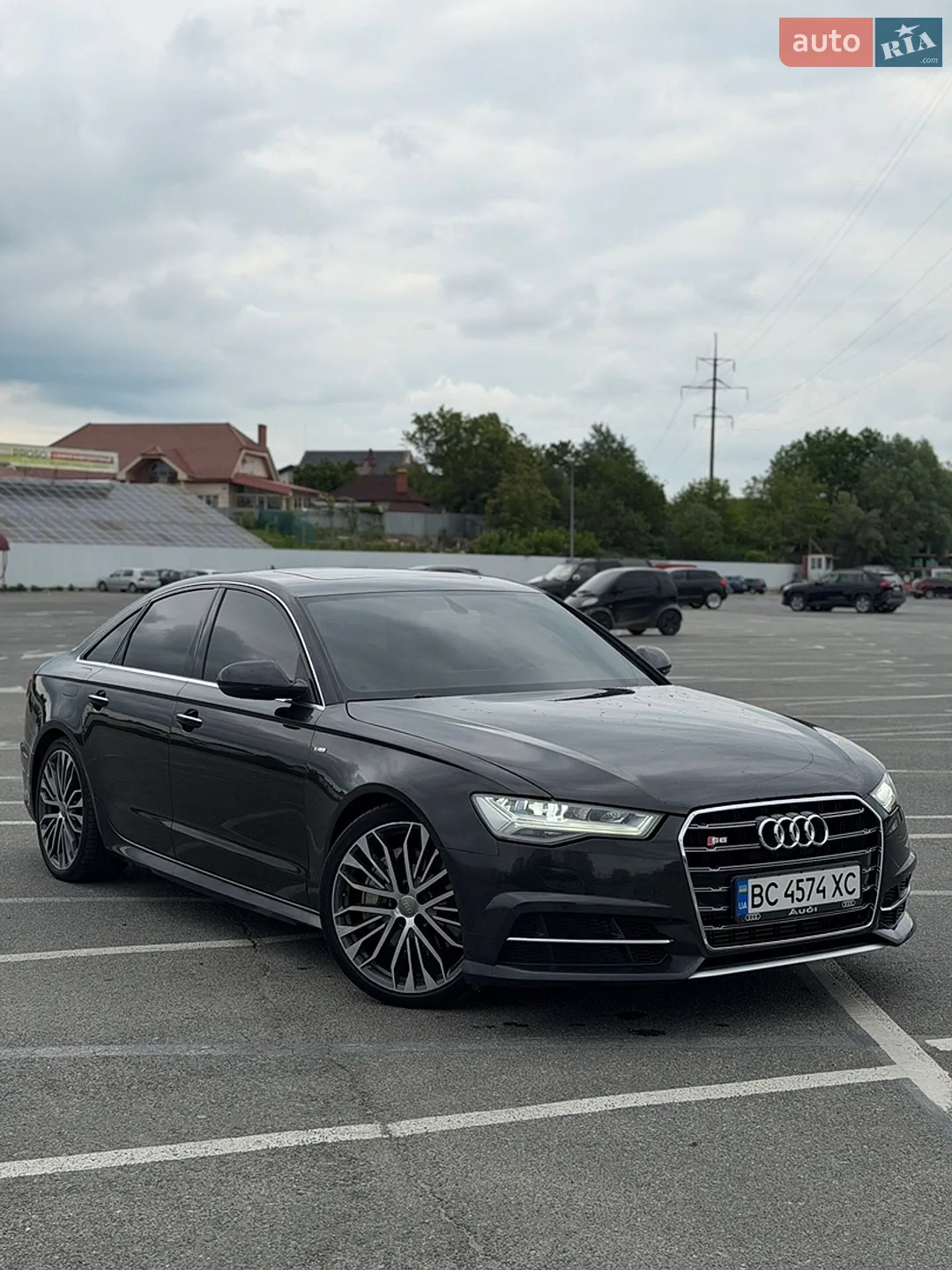 2015 Audi A6 - мініатюра 15