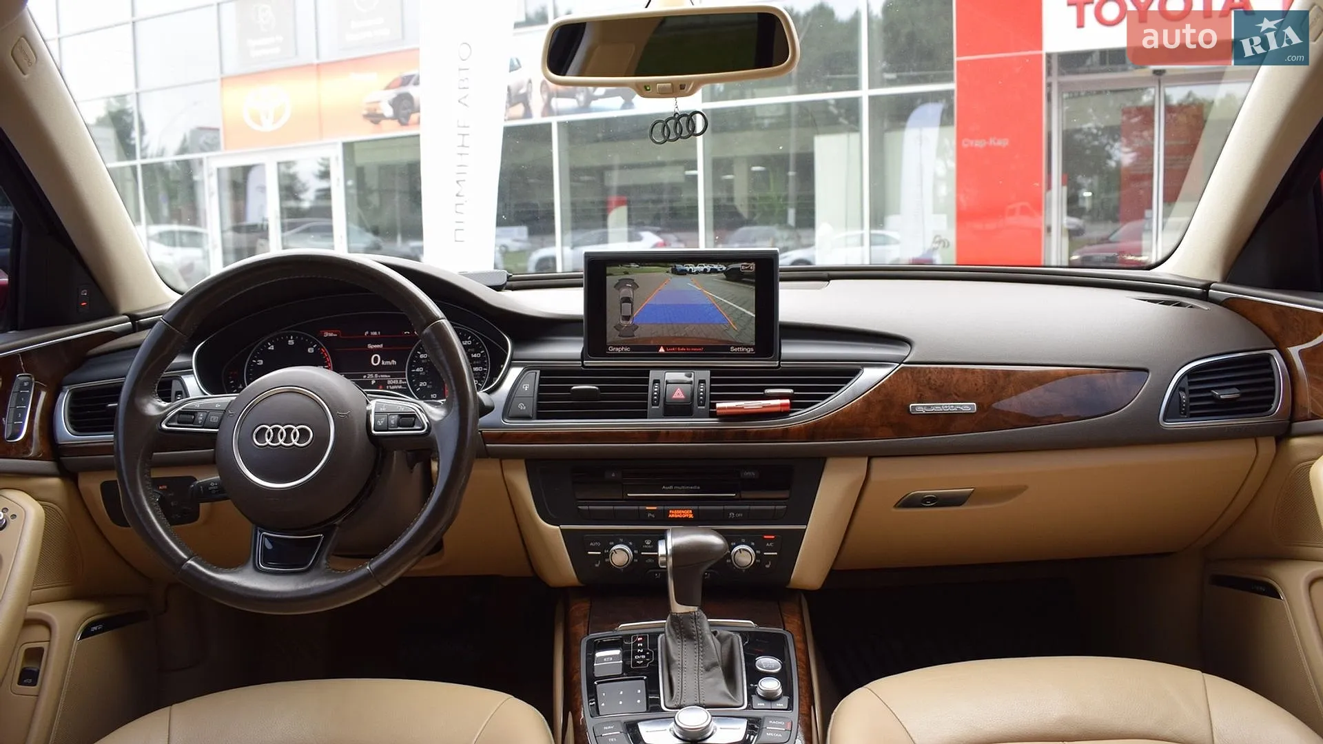 2014 Audi A6 - мініатюра 8