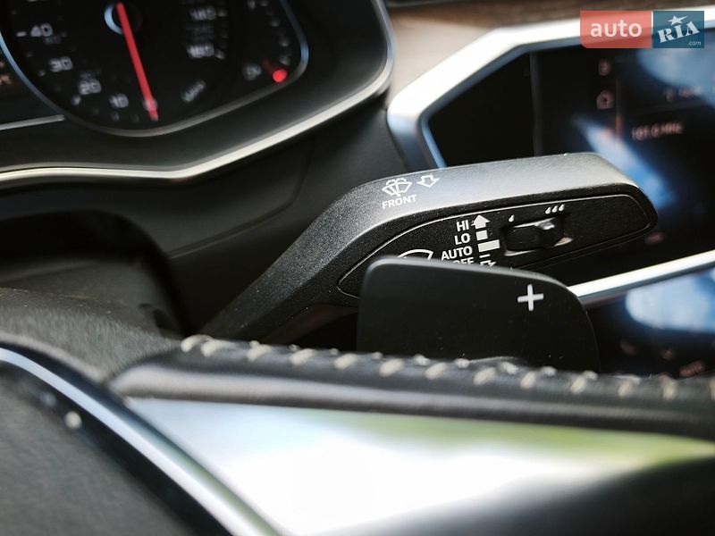Седан Audi A6 2019 в Одесі