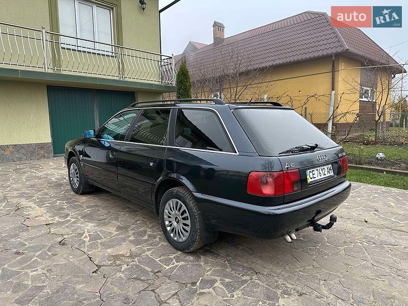 Универсал Audi A6 1996 в Черновцах фото Универсал Audi A6 1996 в Черновцах
