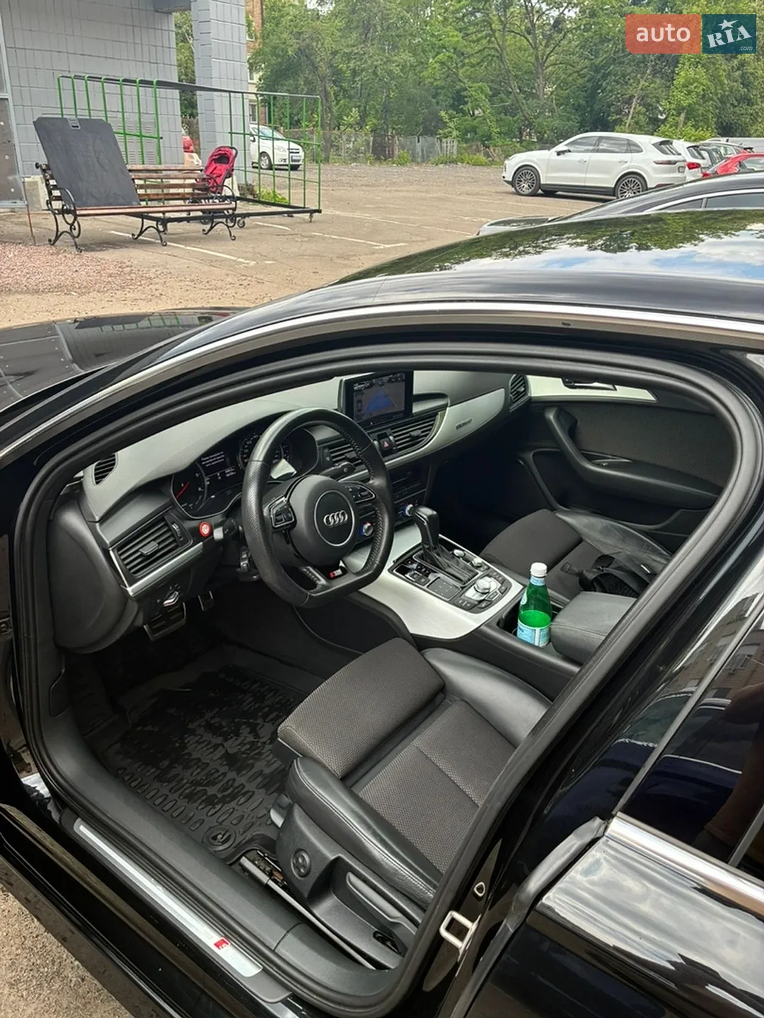 2017 Audi A6 - мініатюра 4