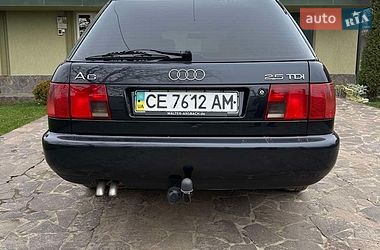 Универсал Audi A6 1996 в Черновцах фото 3 Универсал Audi A6 1996 в Черновцах