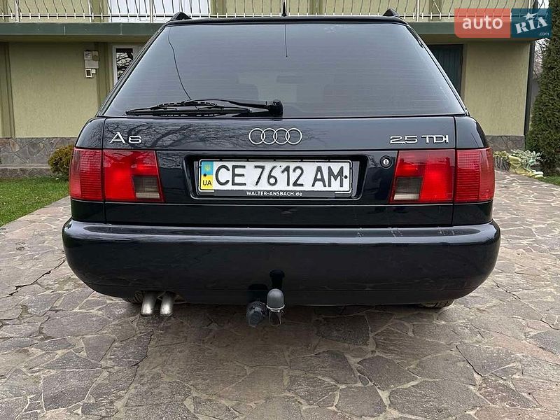 Универсал Audi A6 1996 в Черновцах фото 3 Универсал Audi A6 1996 в Черновцах