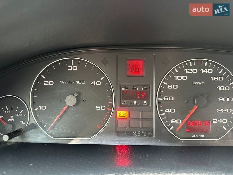 Универсал Audi A6 1996 в Черновцах фото 5 Универсал Audi A6 1996 в Черновцах