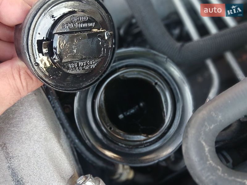 Универсал Audi A6 2002 в Киеве