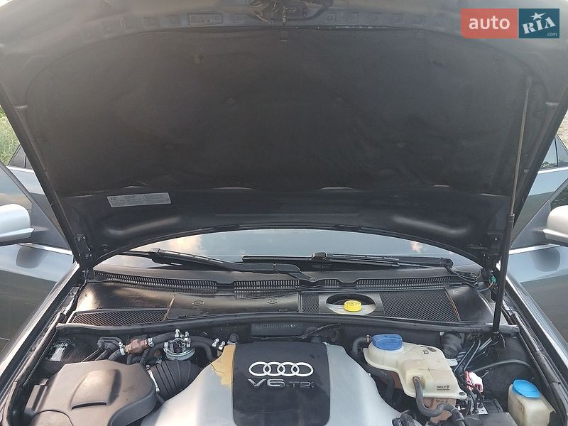 Универсал Audi A6 2002 в Василькове