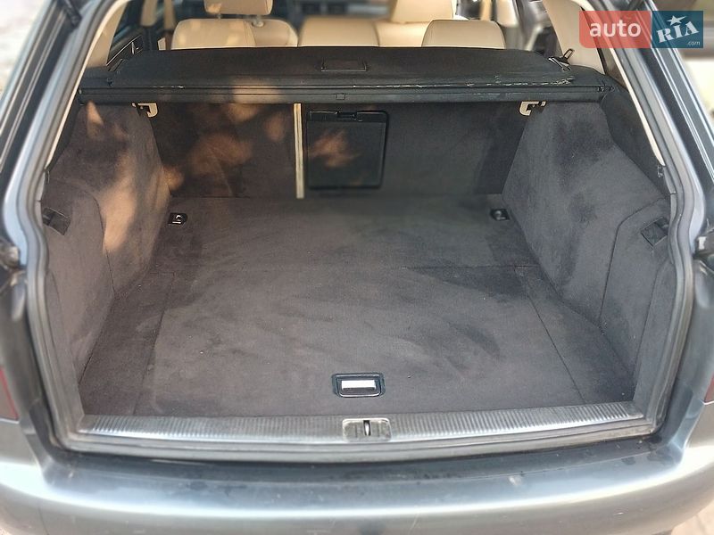 Универсал Audi A6 2002 в Василькове