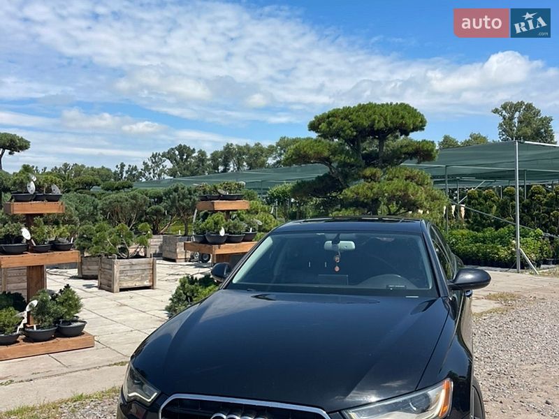 Audi A6 2014 Audi A6 2014