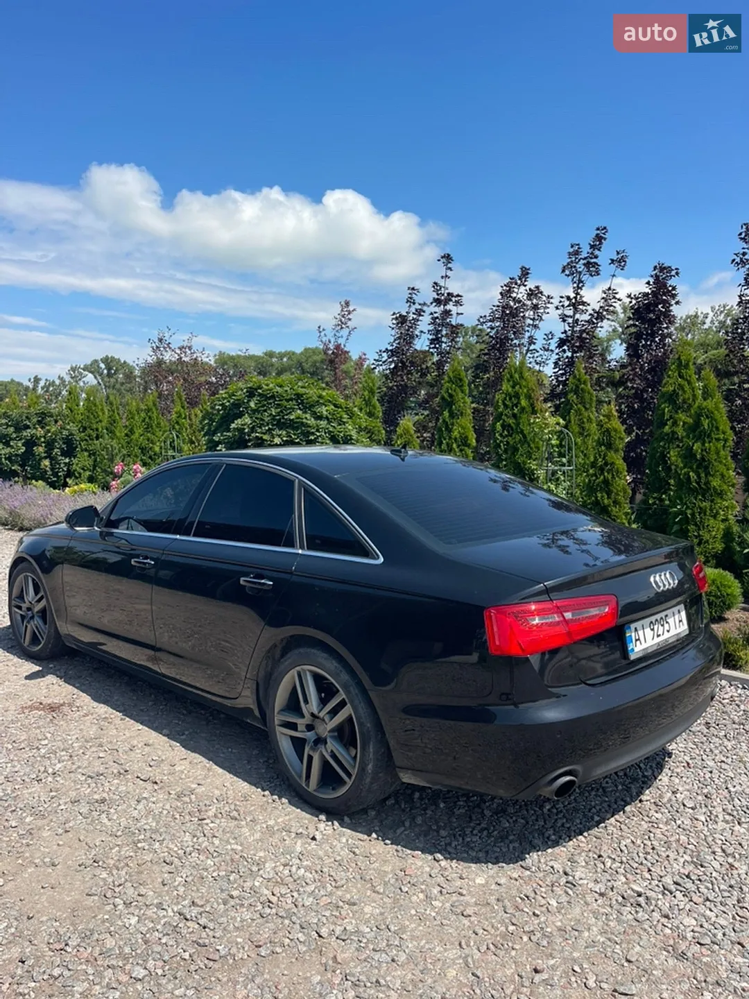 2014 Audi A6 - мініатюра 16