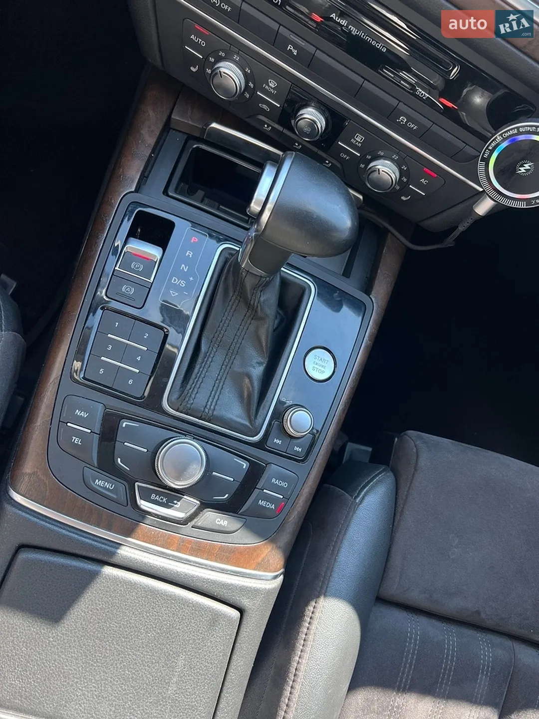 2013 Audi A6 - мініатюра 18