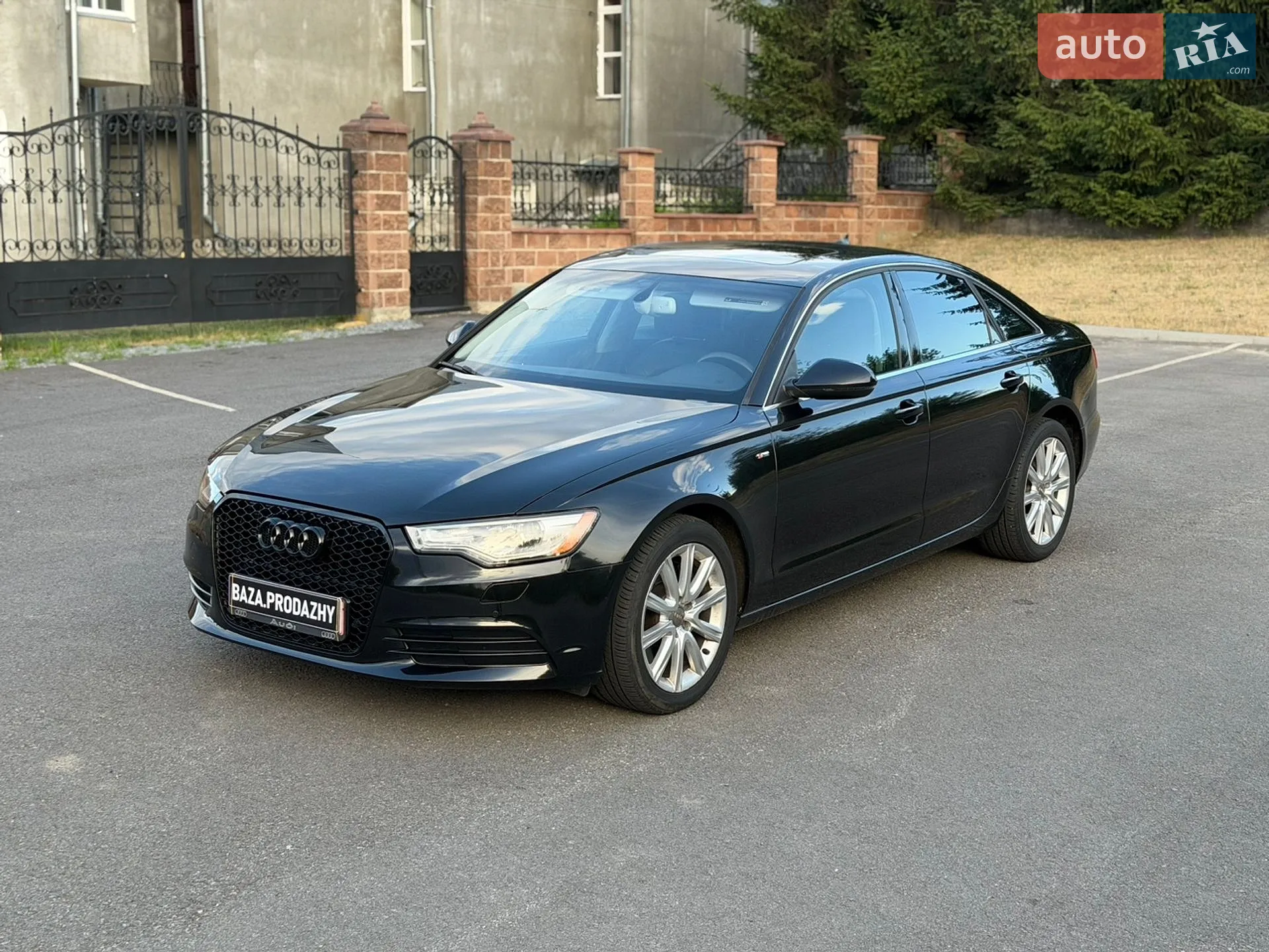 2014 Audi A6 - мініатюра 9