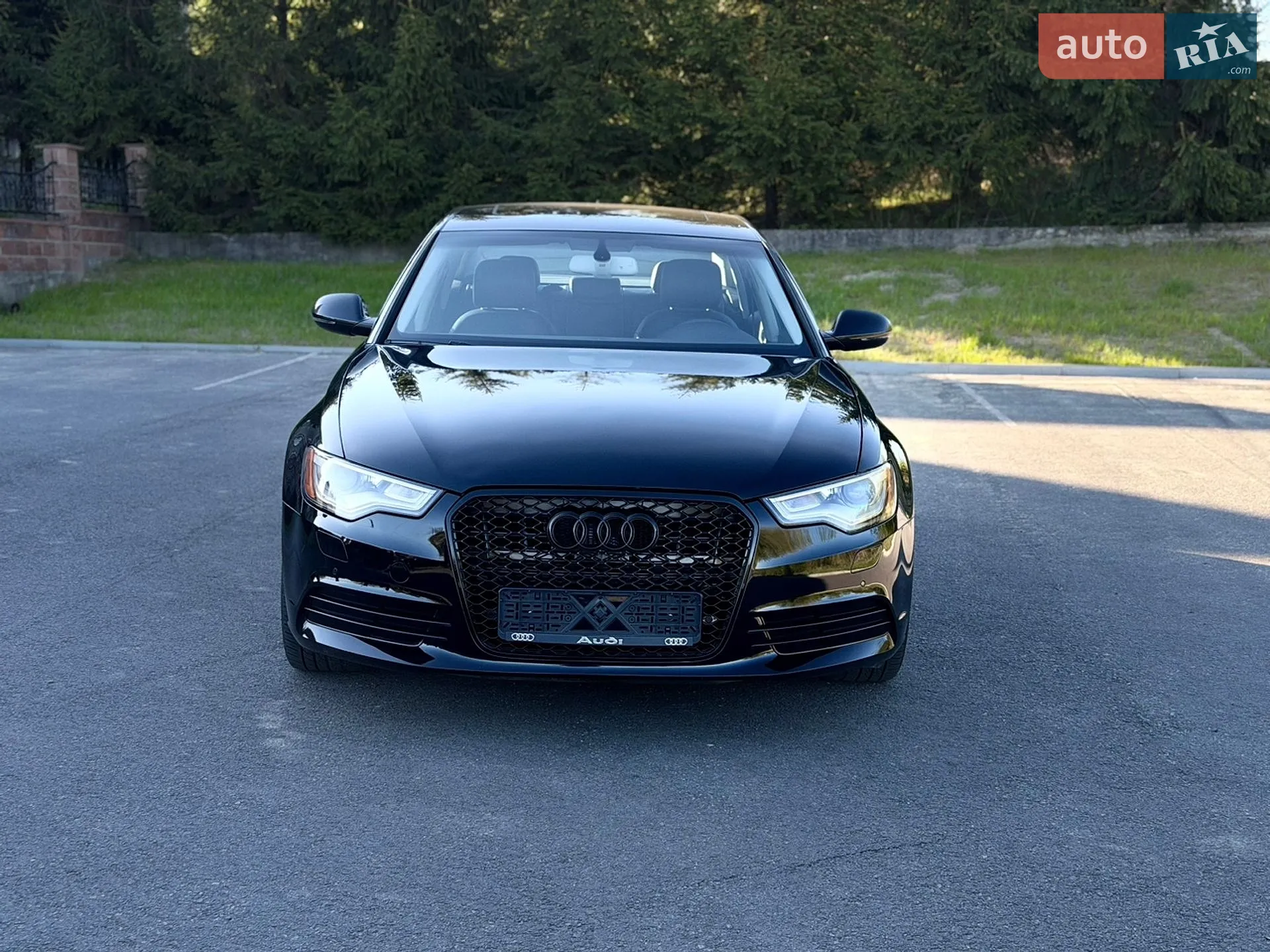 2014 Audi A6 - мініатюра 12