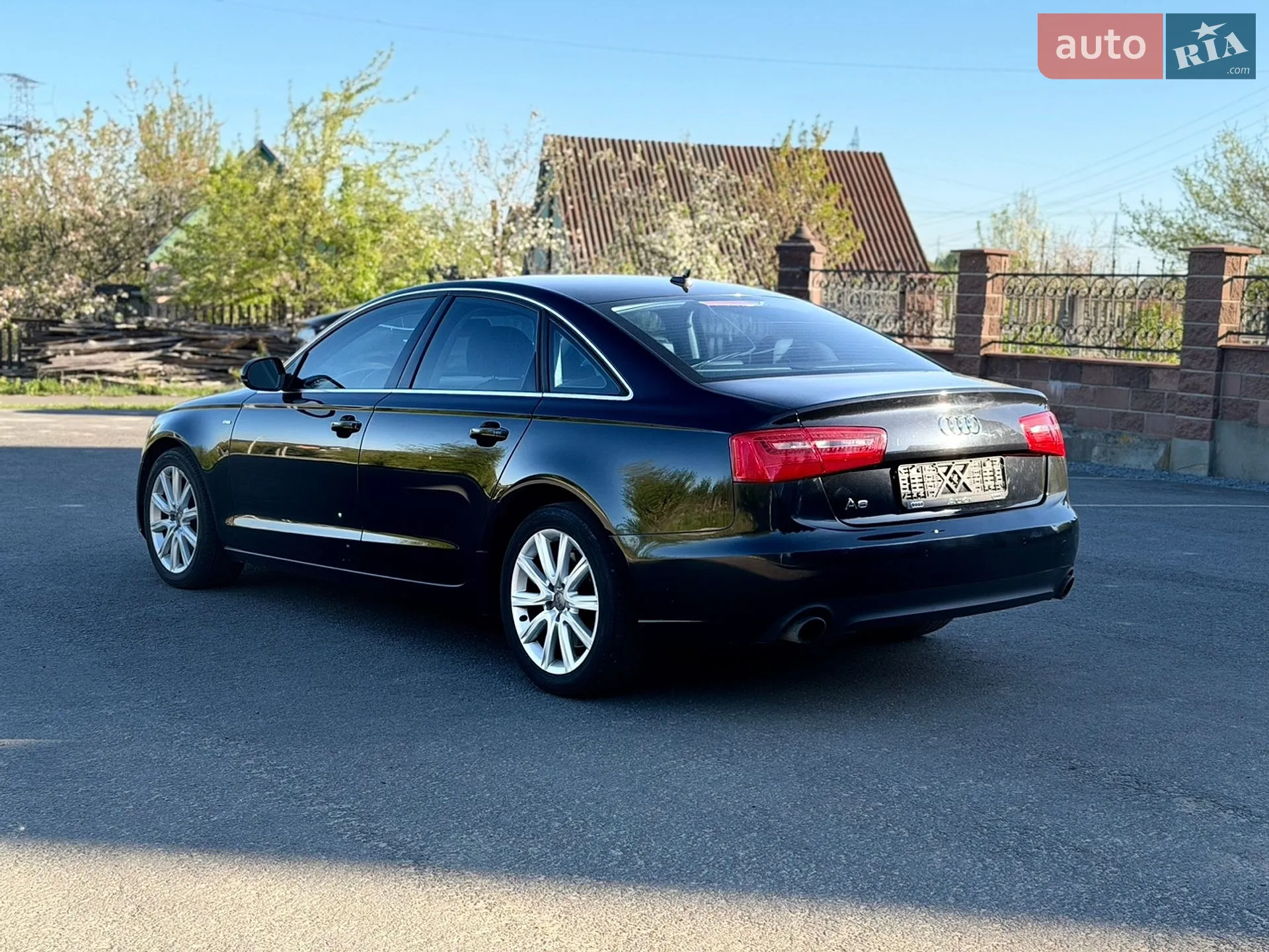2014 Audi A6 - мініатюра 14