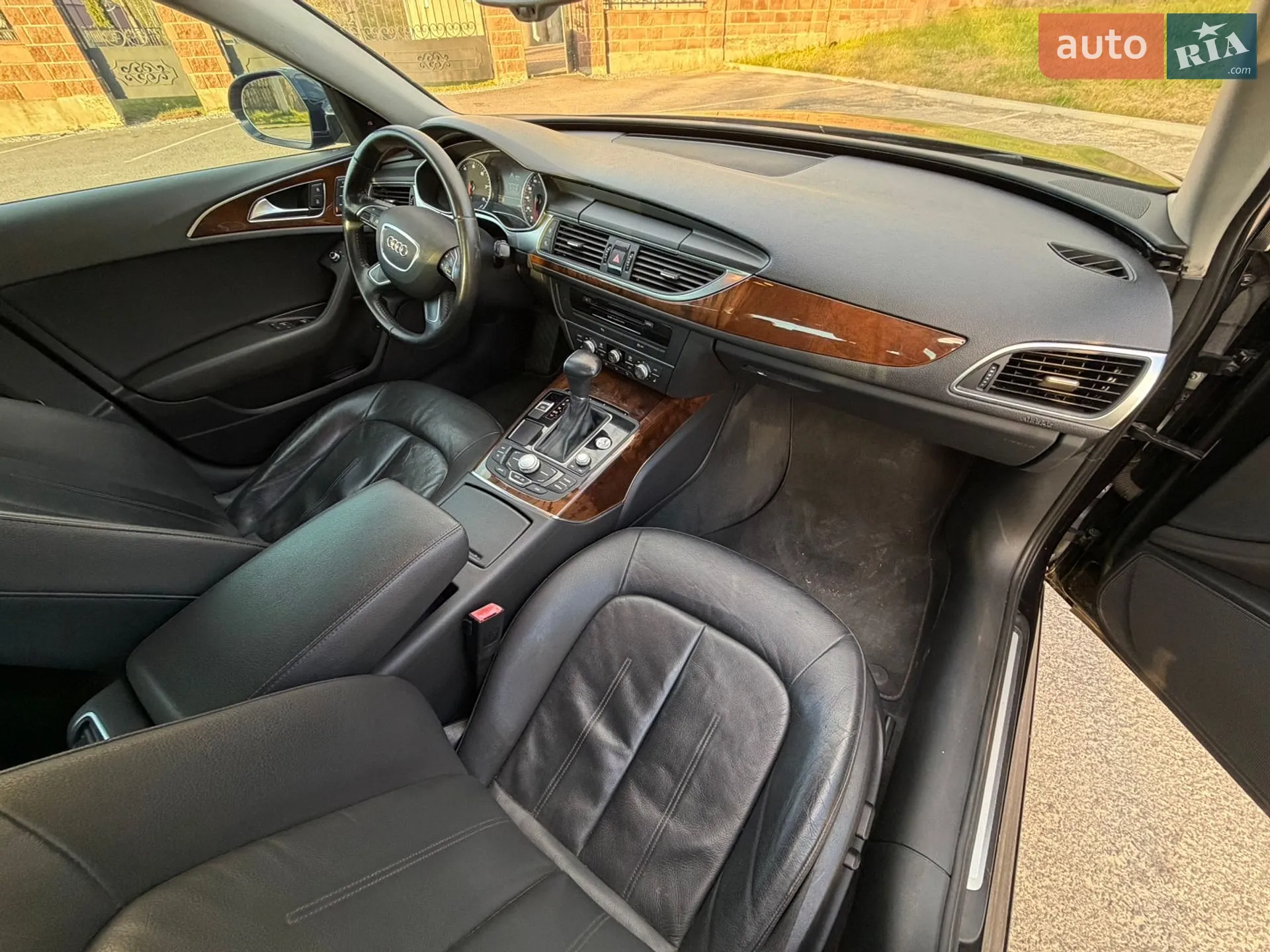 2014 Audi A6 - мініатюра 21