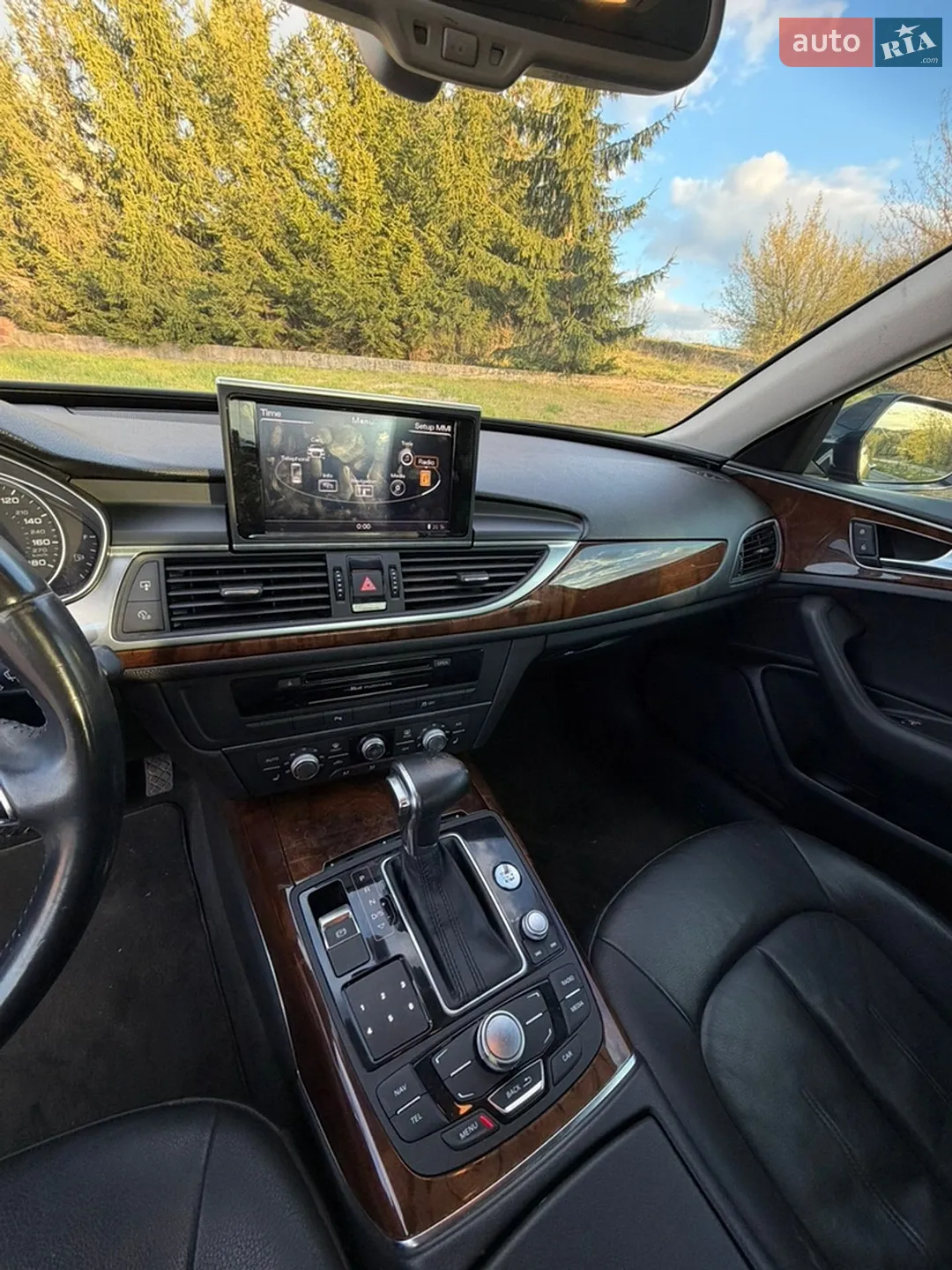 2014 Audi A6 - мініатюра 23