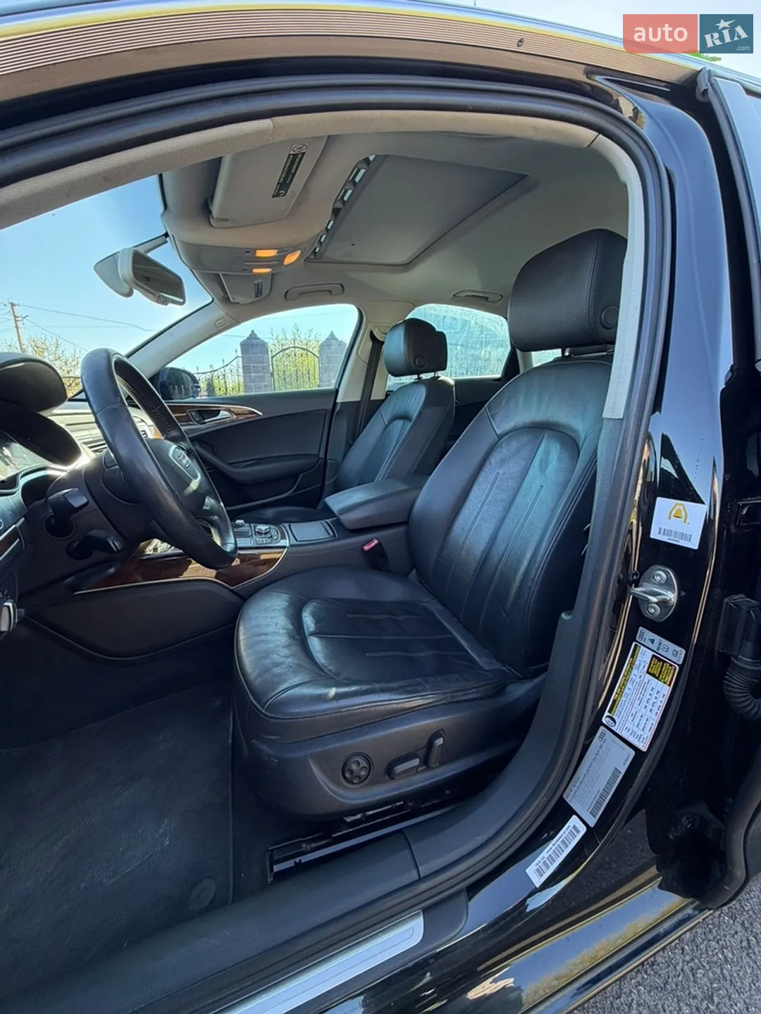 2014 Audi A6 - мініатюра 27