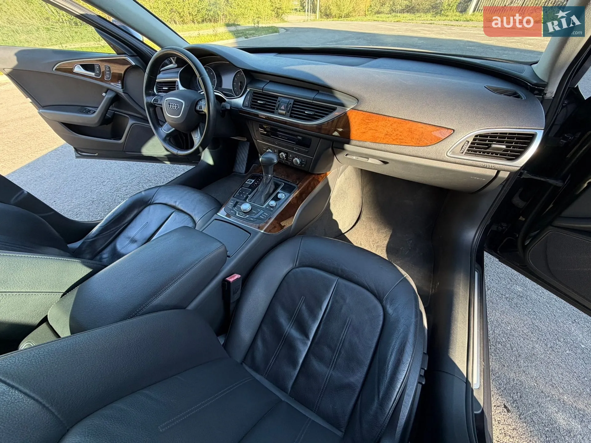 2014 Audi A6 - мініатюра 32