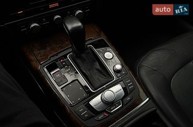 Седан Audi A6 2015 в Стрию