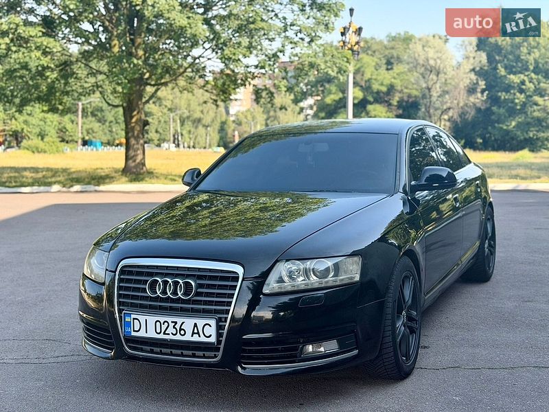 Седан Audi A6 2009 в Рівному