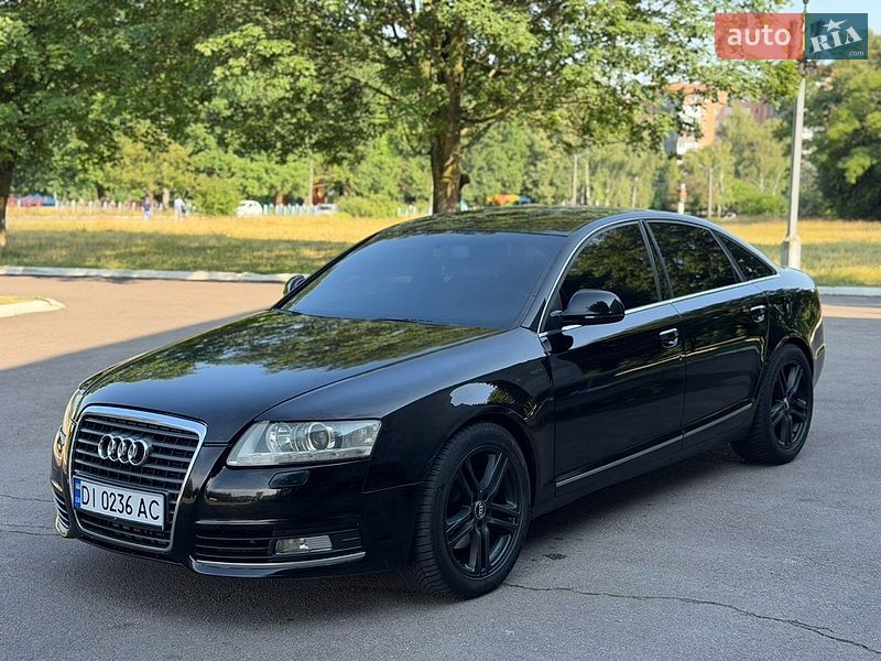Седан Audi A6 2009 в Рівному