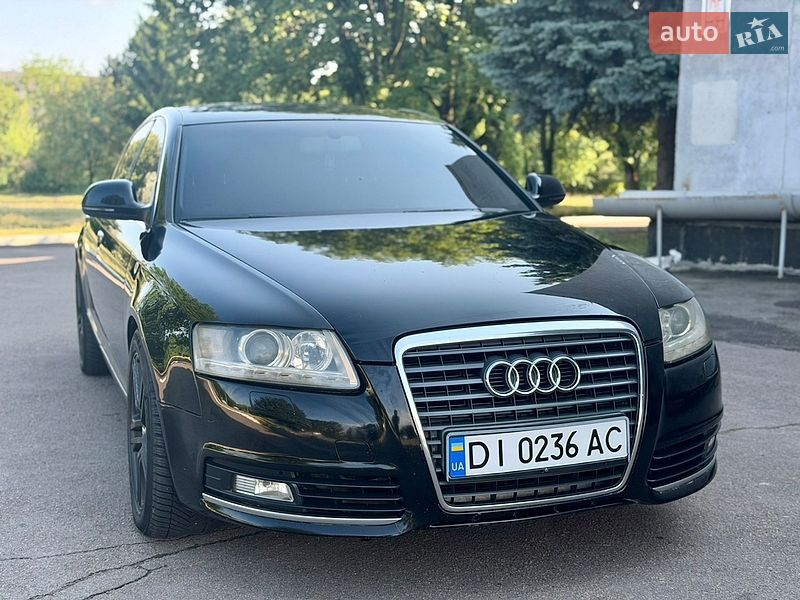 Седан Audi A6 2009 в Рівному