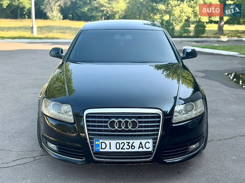 Седан Audi A6 2009 в Рівному
