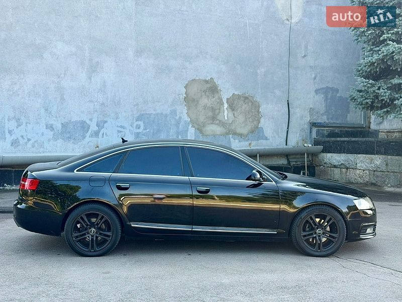 Седан Audi A6 2009 в Рівному