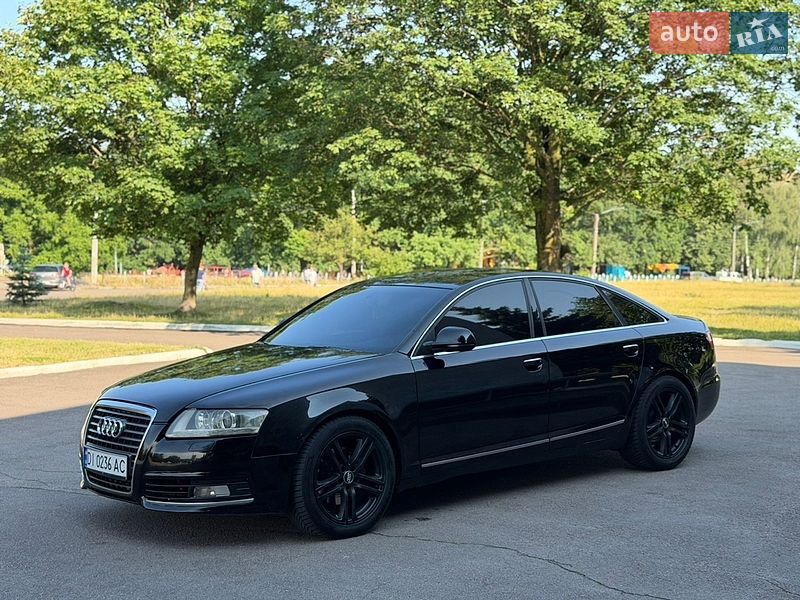 Седан Audi A6 2009 в Рівному