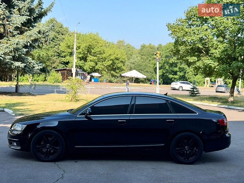 Седан Audi A6 2009 в Рівному