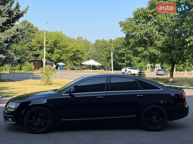 Седан Audi A6 2009 в Рівному