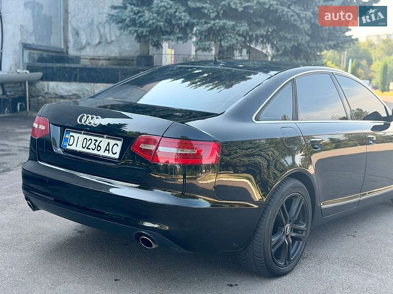 Седан Audi A6 2009 в Рівному