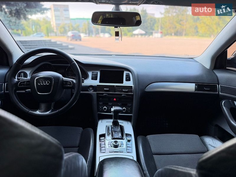 Седан Audi A6 2009 в Рівному