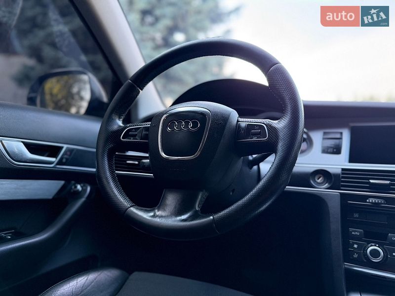 Седан Audi A6 2009 в Рівному