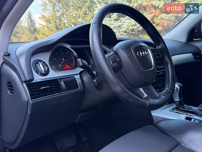 Седан Audi A6 2009 в Рівному