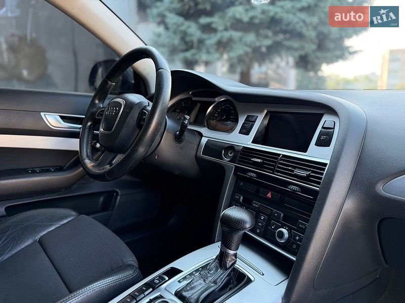 Седан Audi A6 2009 в Рівному