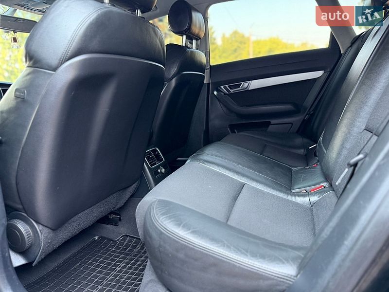 Седан Audi A6 2009 в Рівному