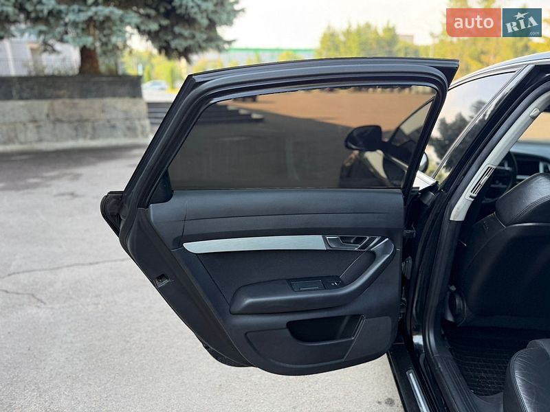 Седан Audi A6 2009 в Рівному